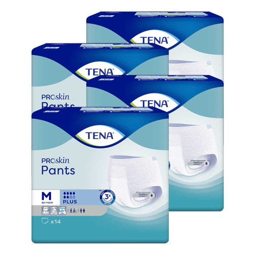 TENA PANTS Plus M bei Inkontinenz
