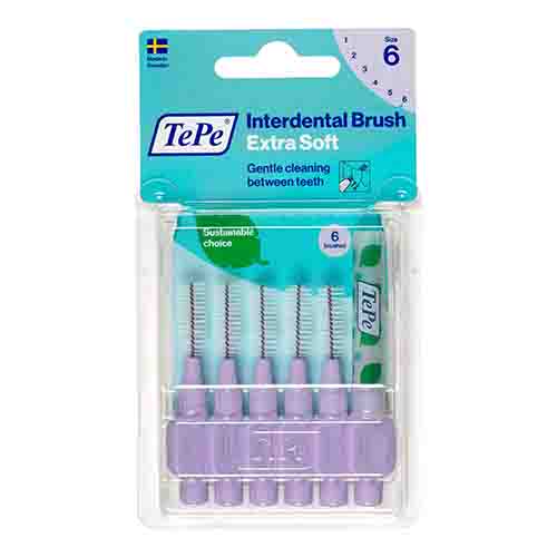 TEPE Interdentalb&uuml;rste x-weich 1,1mm