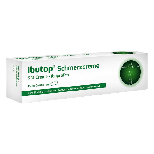 IBUTOP Schmerzcreme