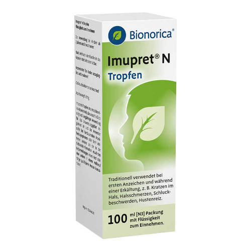IMUPRET N Tropfen