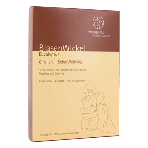 BLASENWICKEL Eucalyptus