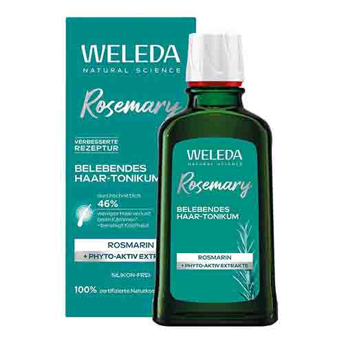WELEDA belebendes Haar-Tonikum