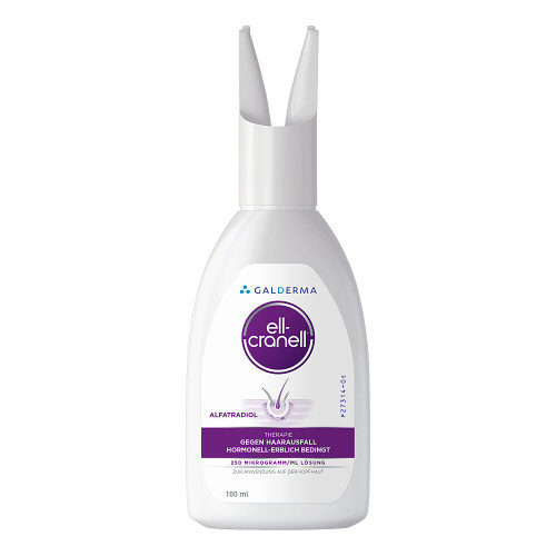 ELL-CRANELL 250 Mikrogramm/ml Lsg.z.Anw.a.d.Kopfh.