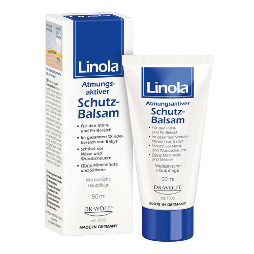 LINOLA Schutz-Balsam