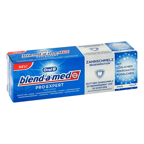 BLEND A MED ProExpert Zahnschmelzregenerat.