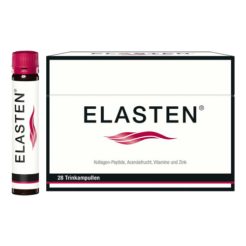 ELASTEN Trinkampullen