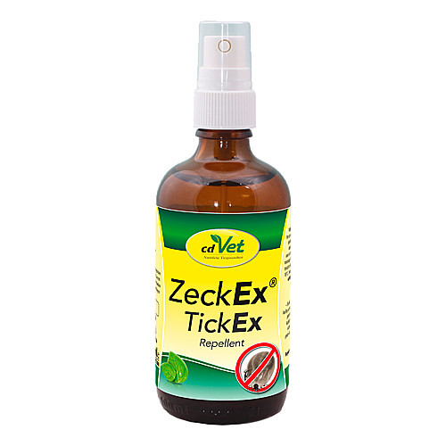 ZECKEX fl&uuml;ssig vet.