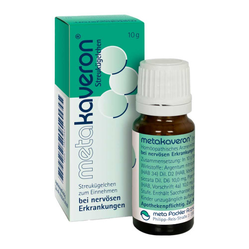 METAKAVERON Globuli