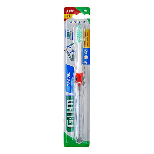 GUM Travel Zahnb&uuml;rste