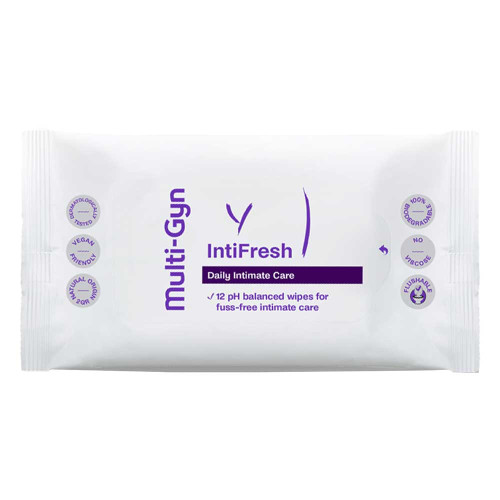 MULTI-GYN IntiFresh T&uuml;cher