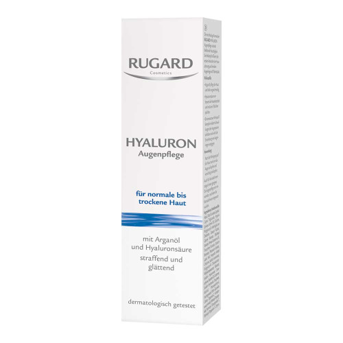 RUGARD Hyaluron Augenpflege