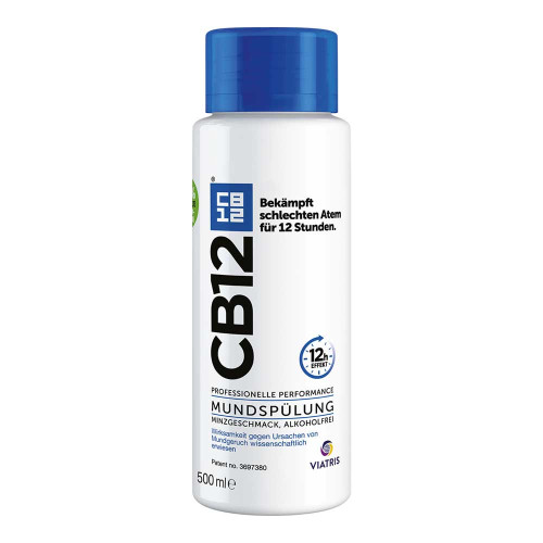 CB12 Mund Sp&uuml;ll&ouml;sung