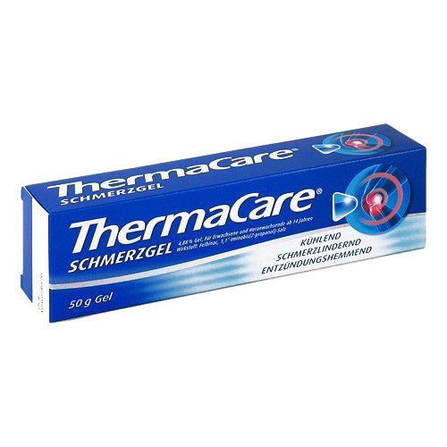 THERMACARE Schmerzgel