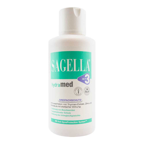 SAGELLA hydramed Intimwaschlotion