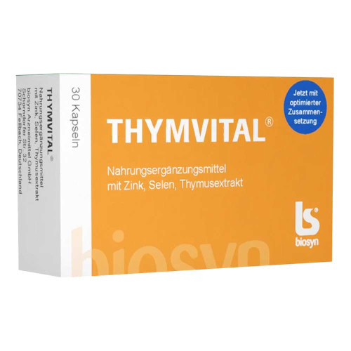 THYMVITAL Kapseln