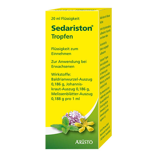 SEDARISTON Tropfen