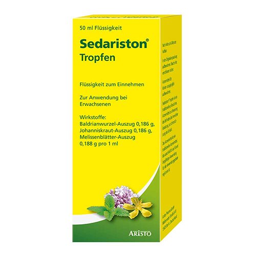 SEDARISTON Tropfen
