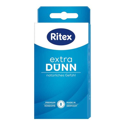 RITEX extra d&uuml;nn Kondome