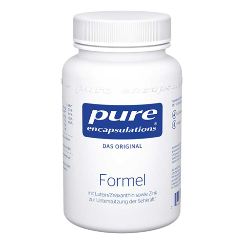 PURE ENCAPSULATIONS AMD Formel Kapseln