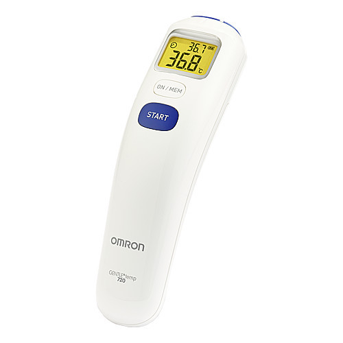 OMRON Gentle Temp 720 contactless Stirnthermometer