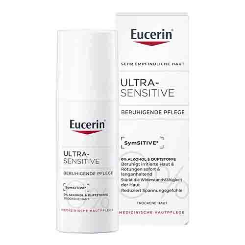 EUCERIN SEH UltraSensitive f.trockene Haut