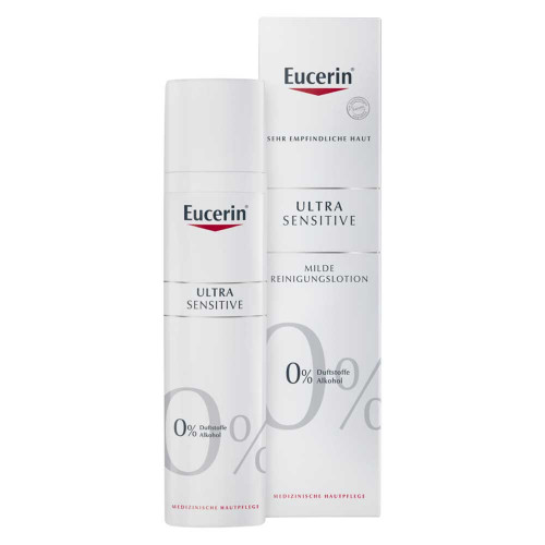 EUCERIN SEH UltraSensitive Reinigungslotion