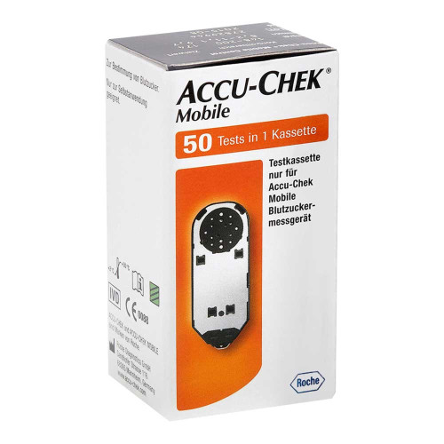ACCU-CHEK Mobile Testkassette