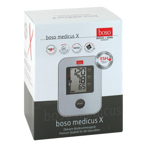 BOSO medicus X vollauto.Oberarm Blutdruckmessger&auml;t