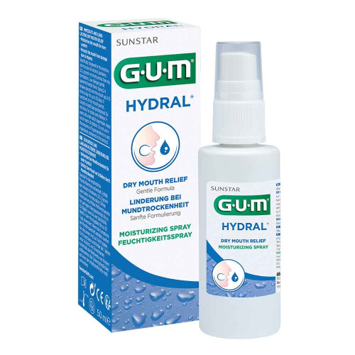 GUM HYDRAL Feuchtigkeitsspray