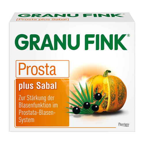 GRANU FINK Prosta plus Sabal Hartkapseln