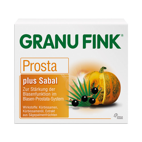 GRANU FINK Prosta plus Sabal Hartkapseln