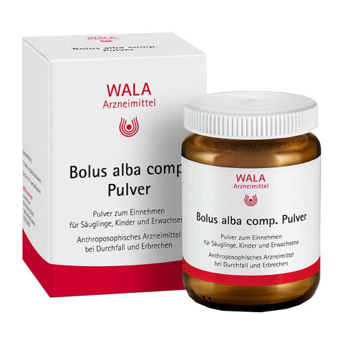 BOLUS ALBA comp.Pulver