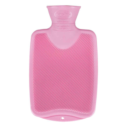 FASHY Kinderw&auml;rmflasche Halblamelle rosa