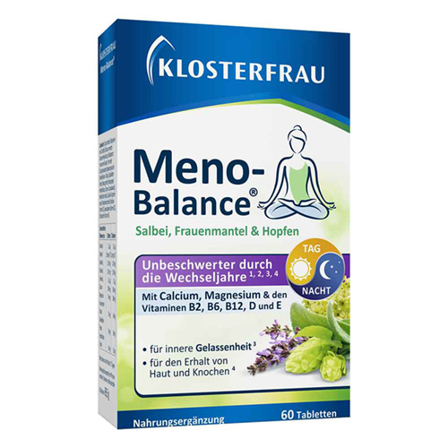 KLOSTERFRAU Meno-Balance Tabletten