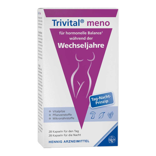 TRIVITAL meno Kapseln