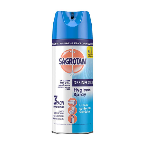 SAGROTAN Hygiene-Spray