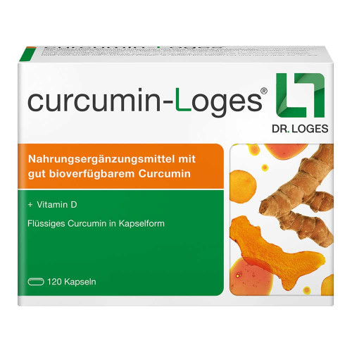 CURCUMIN-LOGES Kapseln