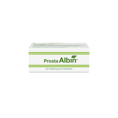 PROSTA ALBIN Tropfen zum Einnehmen