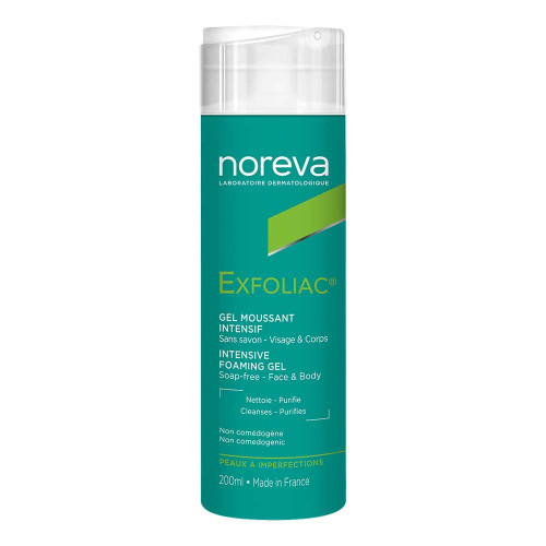 NOREVA Exfoliac Reinigungsgel