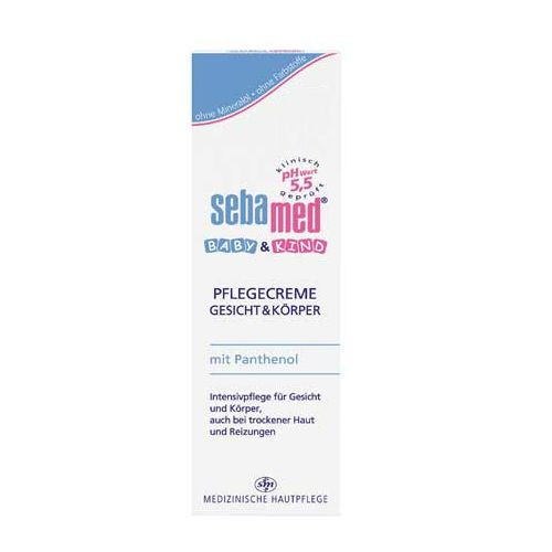 SEBAMED BABY & KIND Pflegecreme