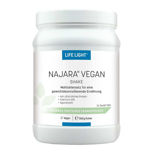 NAJARA vegan Shake Pulver