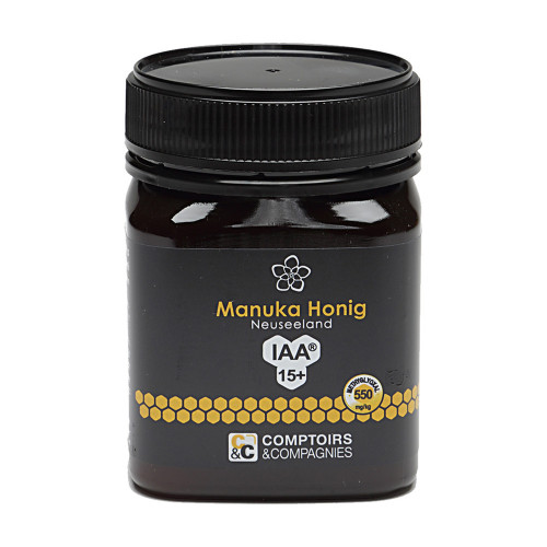 MANUKA HONIG MGO 550
