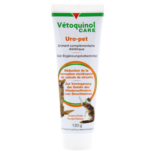 URO-PET Paste f.Hunde/Katzen