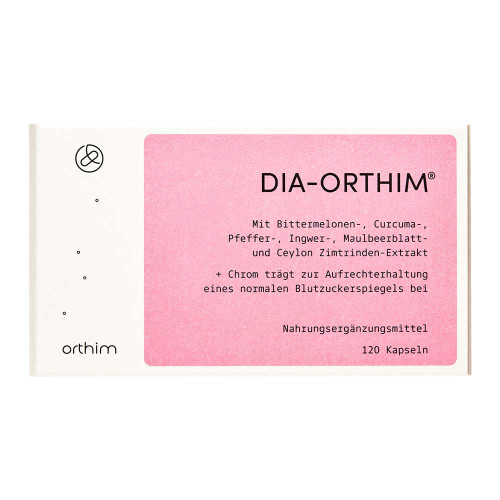 DIA ORTHIM Kapseln
