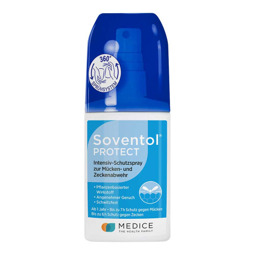 SOVENTOL PROTECT Intensiv-Schutzspray M&uuml;ckenabwehr