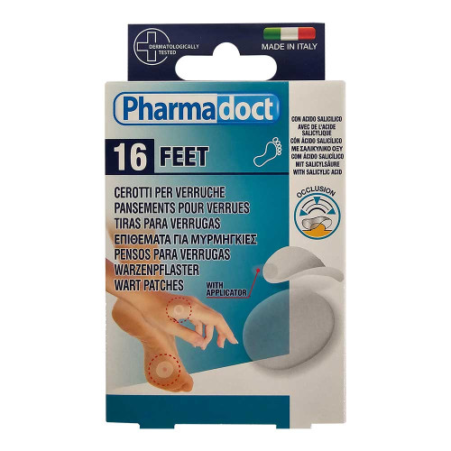 WARZENPFLASTER 2 Gr&ouml;&szlig;en