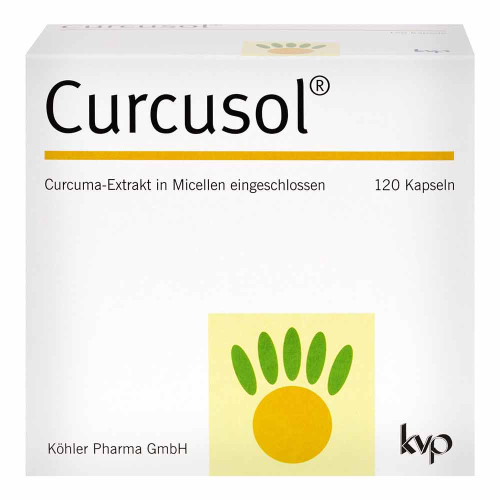 CURCUSOL Kapseln