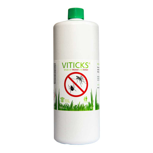 VITICKS Schutz vor M&uuml;cken u.Zecken Nachf&uuml;llflasche