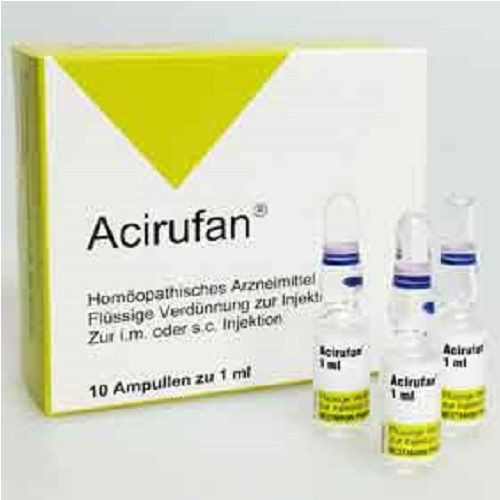 ACIRUFAN Ampullen