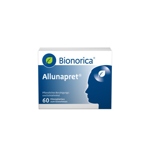 ALLUNAPRET Filmtabletten